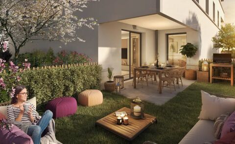   RETOUR DE LOT : AU COEUR DE SAINT LAURENT DU VAR : MAGNIFIQUE 2 PIECES EN REZ-DE-JARDIN, PLEIN SUD - Appartement - 2 pi�ce(s)