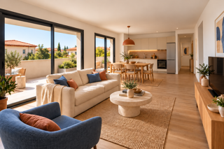  Appartement à vendre 4 pièces 
