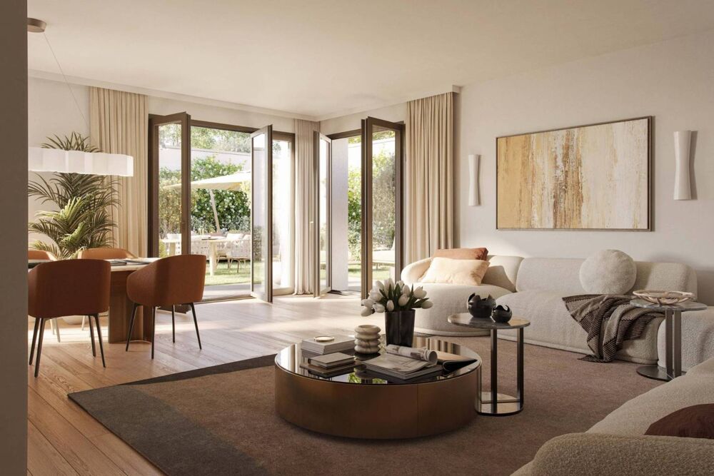 Appartement 3 pièces 76 m² · à Mandelieu la Napoule · 76 m² · 565 000 €
