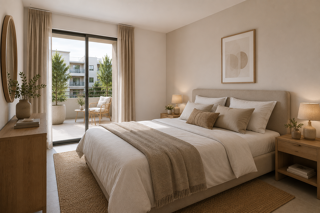  Appartement à vendre 4 pièces 