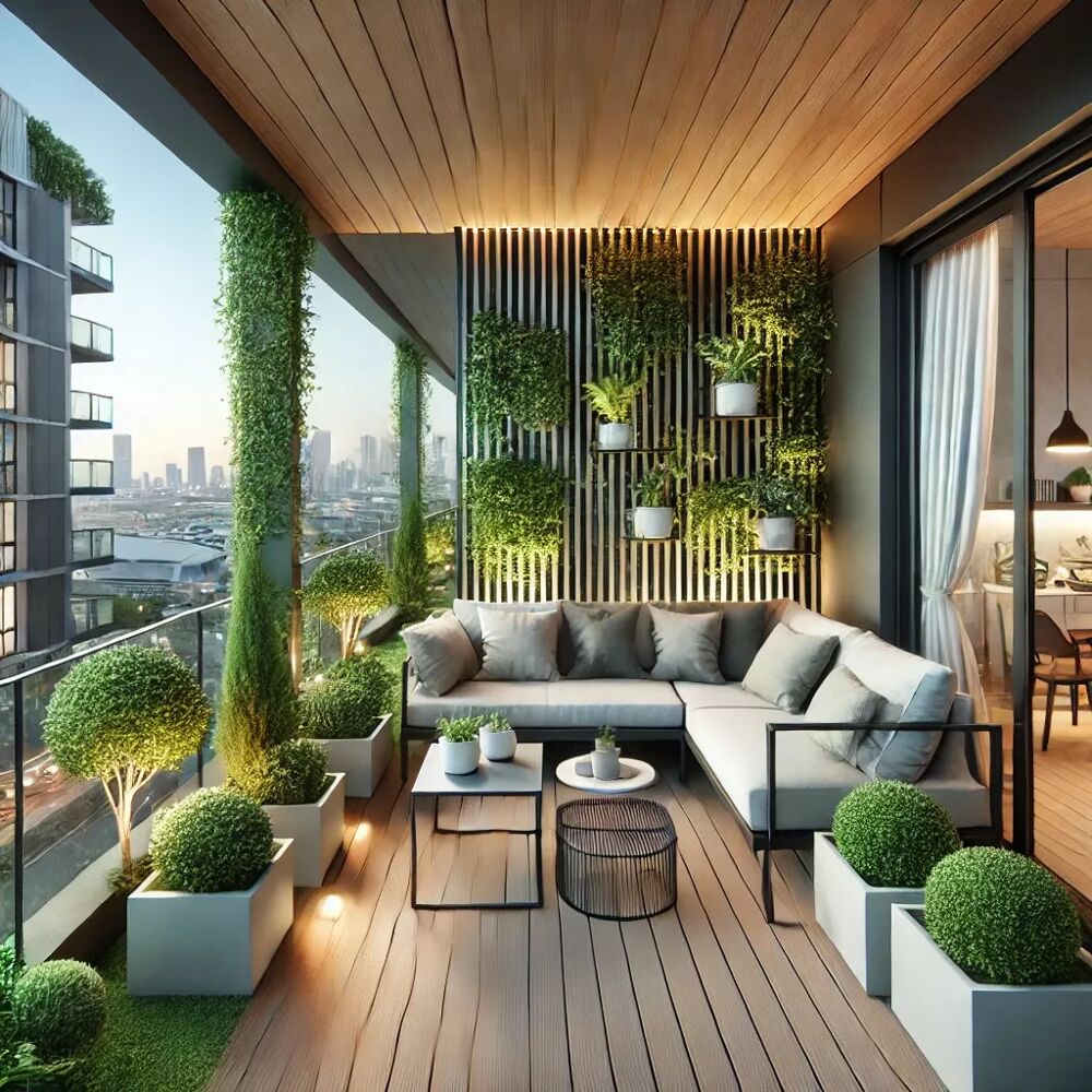 Vente Appartement Dernier étage – Rare T3 au 16ème étage avec loggia dans le quartier des Deux-Rives Strasbourg