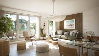  Appartement  vendre 3 pices 