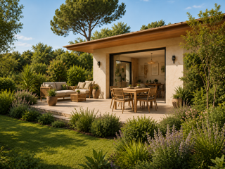  Maison à vendre 4 pièces 