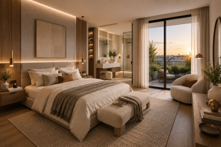  Appartement à vendre 4 pièces 