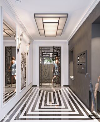  Appartement  vendre 2 pices 