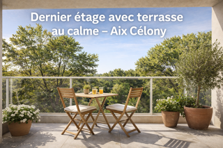  Appartement à vendre 2 pièces 
