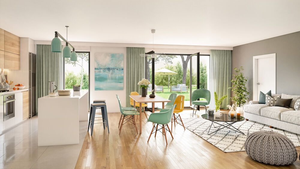 SUPERBE MAISON NEUVE A BORMES LES MIMOSAS