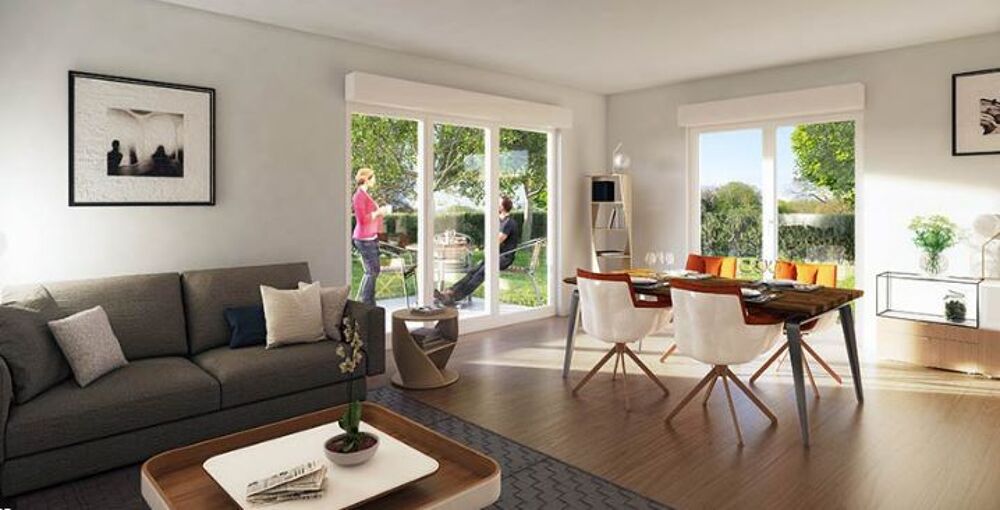 Vente Appartement T3 BEAU JARDIN COEUR DE LA CIOTAT La ciotat