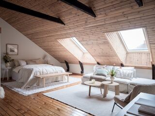  Appartement  vendre 2 pices 