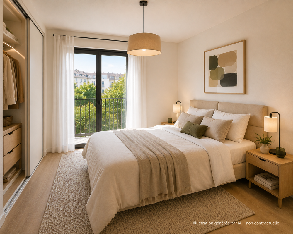 Vente Appartement T2 NEUF TERRASSE ET JARDIN PRIVATIF Brest
