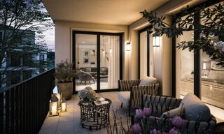  Appartement  vendre 3 pices 