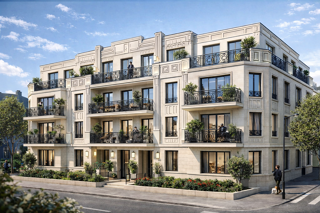  Appartement � vendre 2 pi�ces 