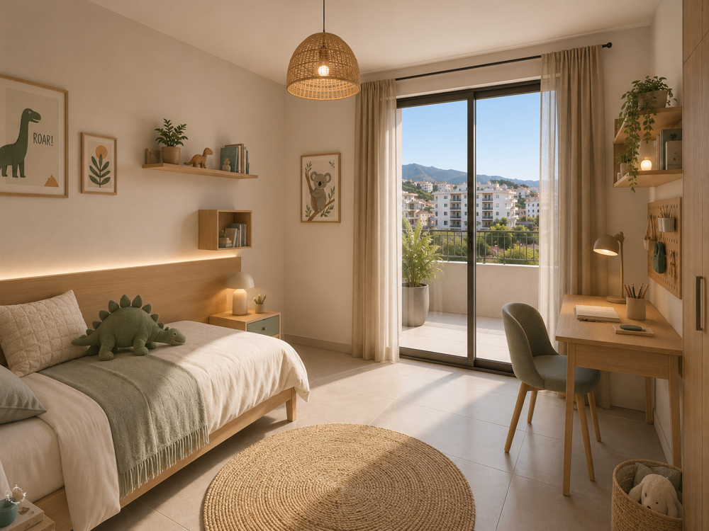 Vente Appartement 4 PIÈCES UNIQUE AVEC VASTE ESPACE EXTÉRIEUR AU CŒUR DU 9ÈME ARRONDISSEMENT DE MARSEILLE Marseille 9