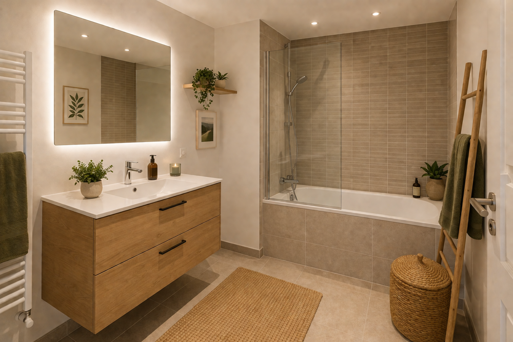 Vente Appartement Standing et Quartier Ménardiére St cyr sur loire