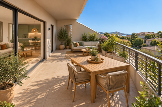  Appartement à vendre 3 pièces 