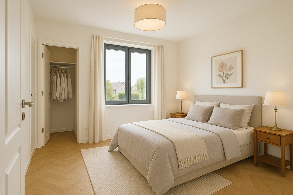 Vente Appartement Rare T3 68m² avec deux balcons / 5mins gare Metz Metz