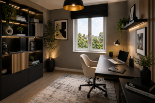  Appartement à vendre 2 pièces 45 m²