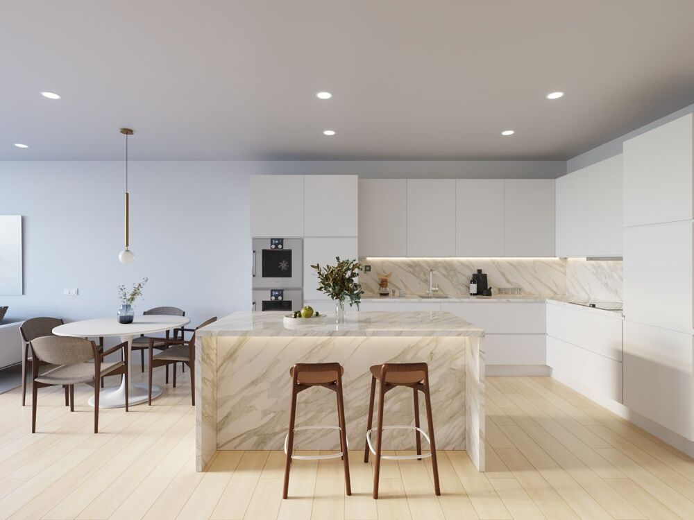 Vente Appartement L'Exclusivité sur le Toit : L'Harmonie Parfaite à Antibes - Appartement de 115m² avec 100m² de Rooft Antibes