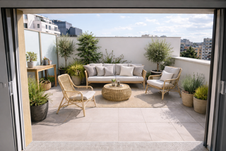  Appartement � vendre 2 pi�ces 43 m�