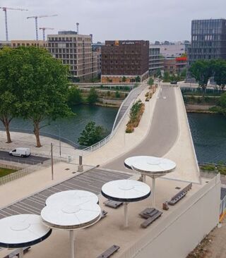  Appartement  vendre 3 pices 