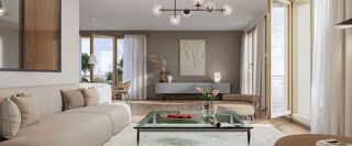  Appartement � vendre 5 pi�ces 