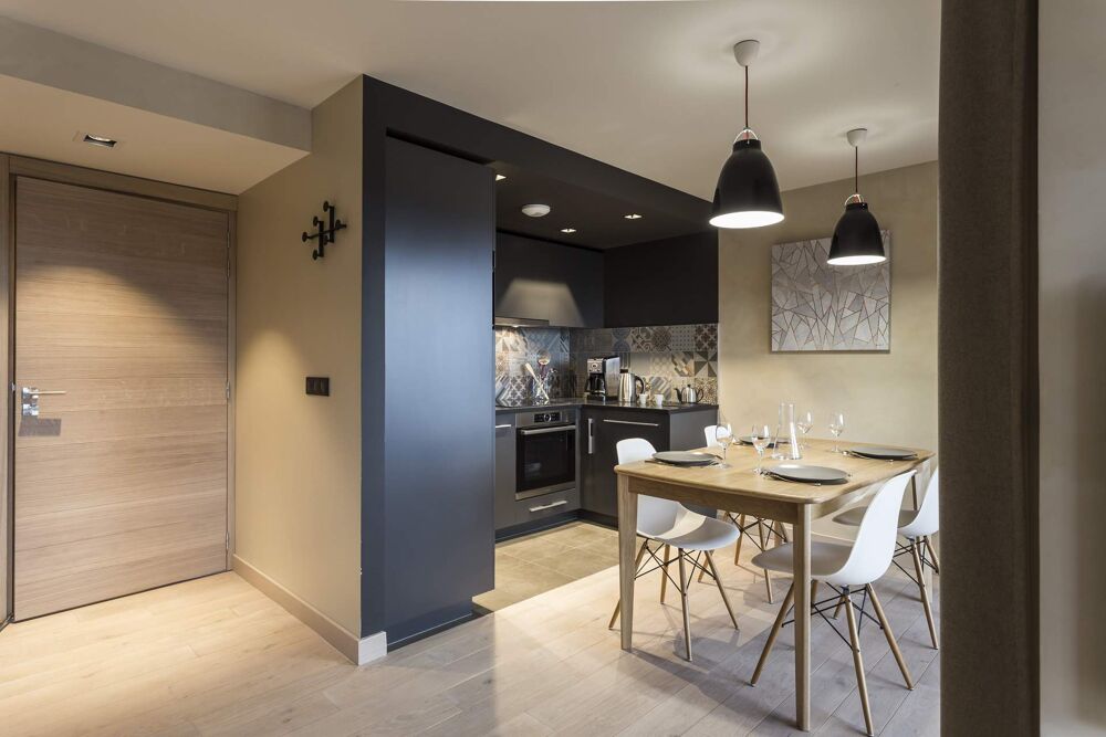 Vente Appartement T2 Rez de Jardin / Grand jardin privatif Nancy
