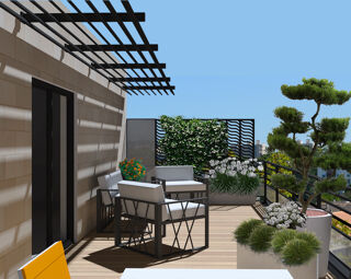  Appartement � vendre 4 pi�ces 