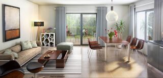  Appartement à vendre 2 pièces 