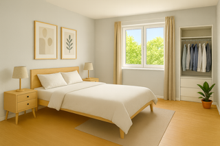  Appartement  vendre 3 pices 60 m