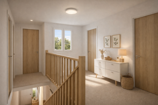  Maison 4 pi�ces 81 m� Houdan