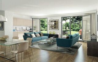  Appartement  vendre 3 pices 