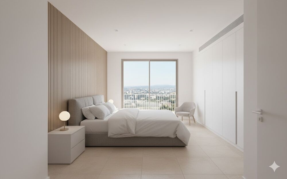 Vente Appartement A 200M DU METRO. T4 D'EXCEPTION EN DERNIER ETAGE PLEIN SUD Marseille 13