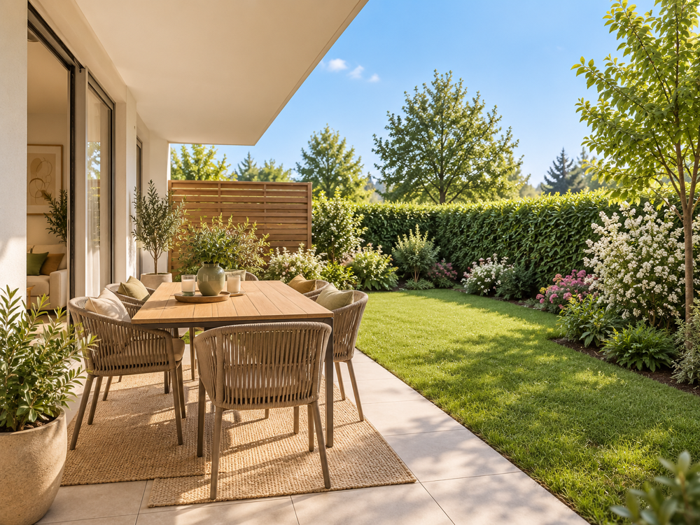 Vente Appartement PRÈS DE 30 M² D'EXTÉRIEURS RIEN QUE POUR VOUS ! Stutzheim offenheim
