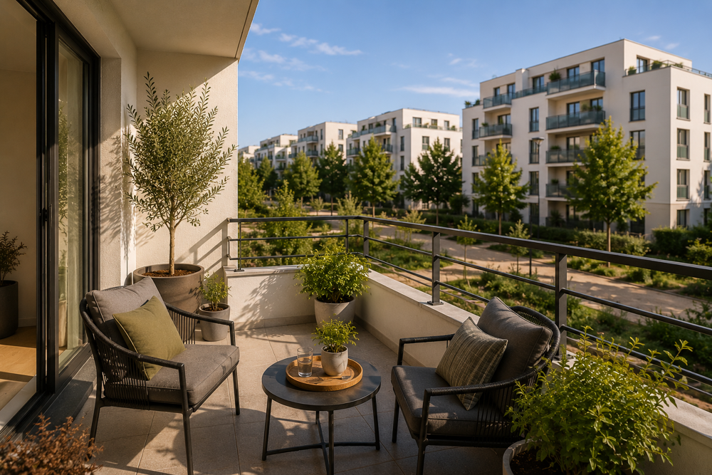 Vente Appartement 2 PIÈCES LUMINEUX AVEC TERRASSE – UNE OPPORTUNITÉ À NE PAS MANQUER Marseille 14