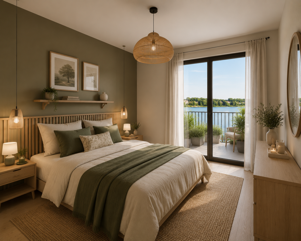 Vente Appartement VUE DÉGAGÉE SUR L'EAU – IDÉAL PREMIER ACHAT AVEC PTZ Illkirch graffenstaden