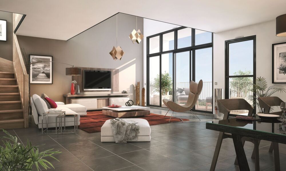 Appartement 4 pièces 135 m² · à Le Plessis Robinson · 135 m² · 650 000 €