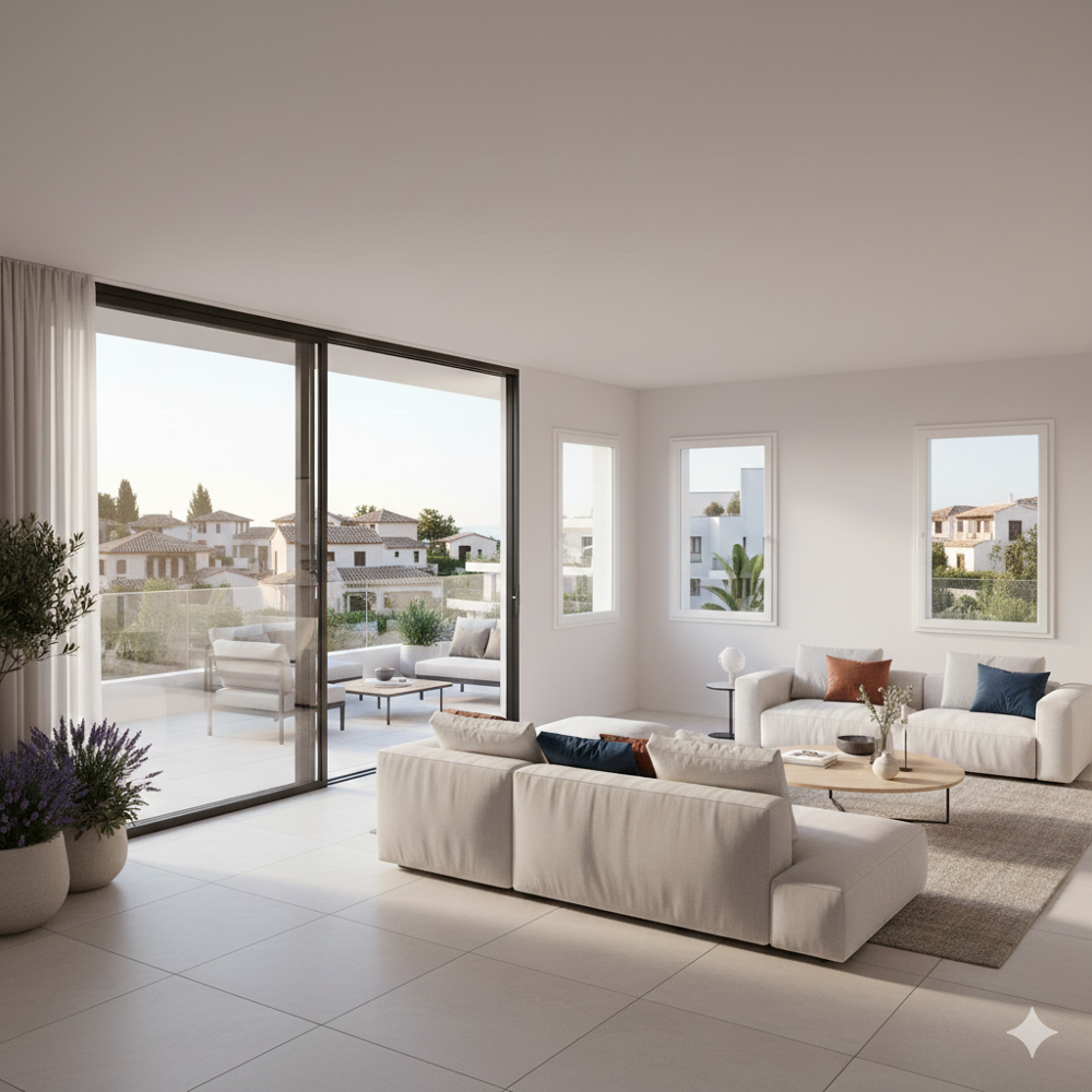 Vente Appartement - SUPERBE T3 EN DERNIER ETAGE A QUELQUES MÈTRES DES PLAGES ET DES COMMERCES La seyne sur mer