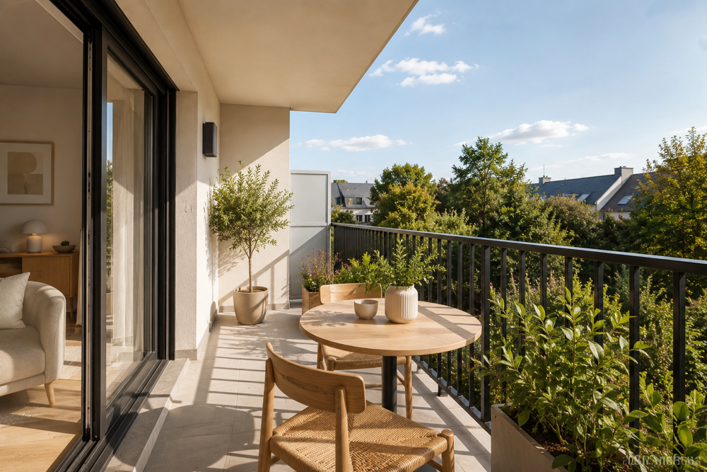 Vente Appartement T3 NEUF A St RENAN St renan