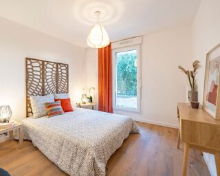  Appartement  vendre 2 pices 