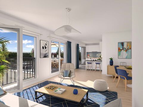   PEPITE A Willgo !!!T3 TRAVERSANT NICH AU COEUR DU KOCHESBERG AVEC VUE INCROYABLE  !!!! Appartement - 3 pice(s)