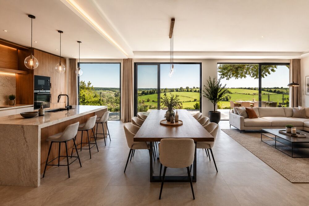 UNE INVITATION À LA DOUCEUR DE VIVRE : 3 PIECES VUE VIGNES DERNIÈRE OPPORTUNITÉ !