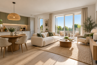  Appartement à vendre 2 pièces 