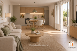  Appartement à vendre 3 pièces 67 m²