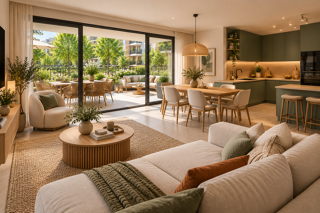 Vente Appartement MAGNIFIQUE 2P DE 45M² AVEC 33M² DE TERRASSE Trets