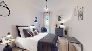  Appartement  vendre 3 pices 