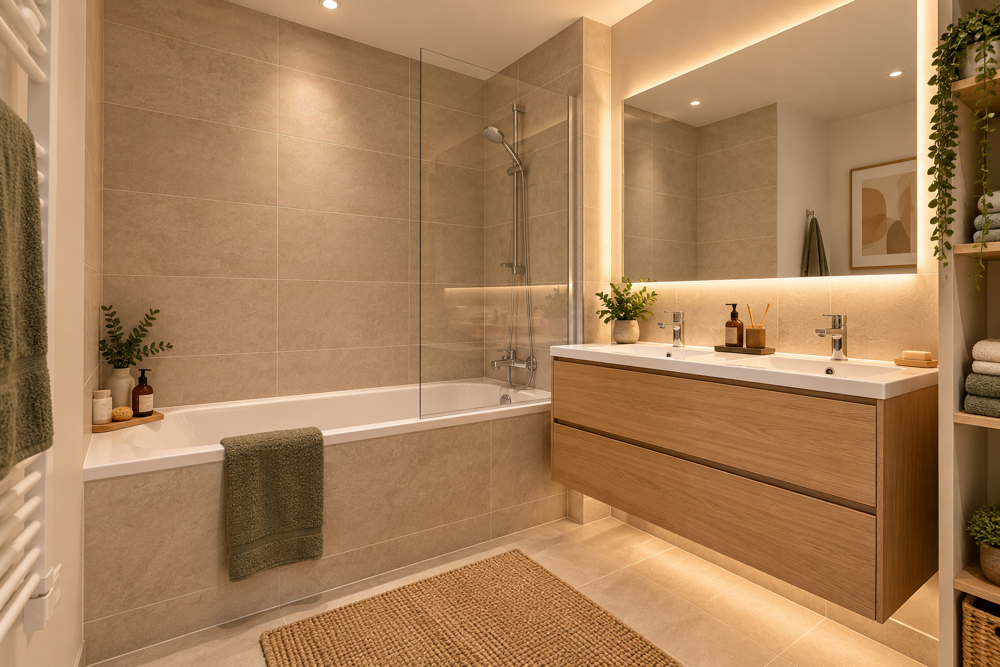 Vente Appartement BÉZIERS CENTRE – DERNIER T4 DISPONIBLE – TERRASSE – TVA 5,5 % – FRAIS DE NOTAIRE OFFERTS Béziers