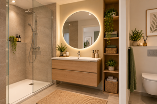 Vente Appartement Terrasse – Tram à pied Joue les tours