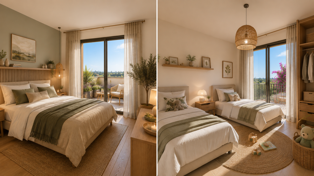 Vente Appartement PRIX RÉDUIT – T4 NEUF TRAVERSANT AVEC TERRASSE - SAINT-CYPRIEN St cyprien