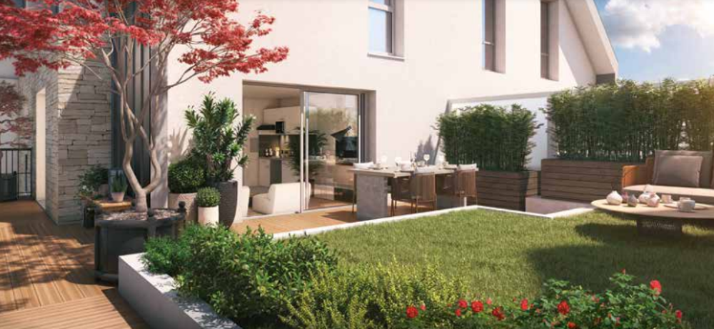 LIVRÉ : DEVENEZ PROPRIÉTAIRE DUN 4 PIÈCES AVEC TERRASSE À LOUVRES
