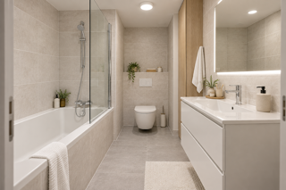  Appartement à vendre 4 pièces 113 m²